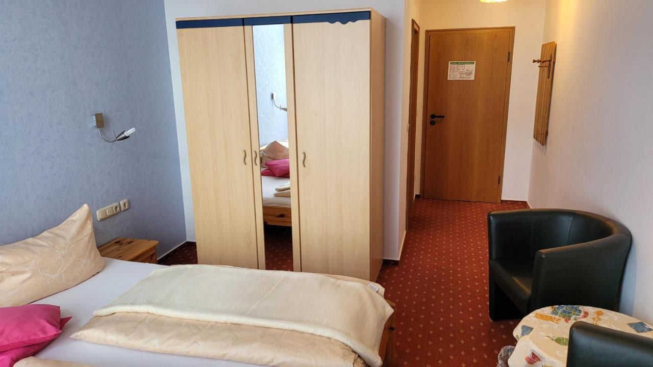Schwarzes Lamm Hotel Rothenburg ob der Tauber Bagian luar foto