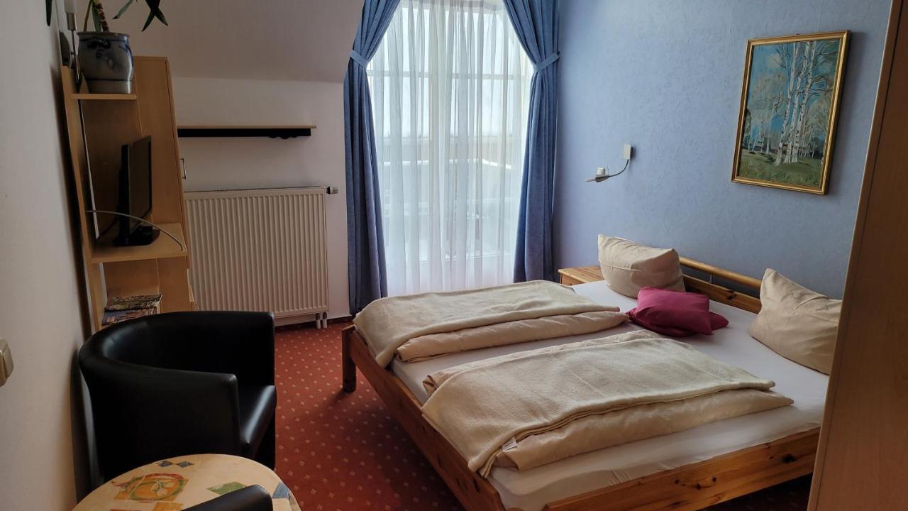 Schwarzes Lamm Hotel Rothenburg ob der Tauber Bagian luar foto