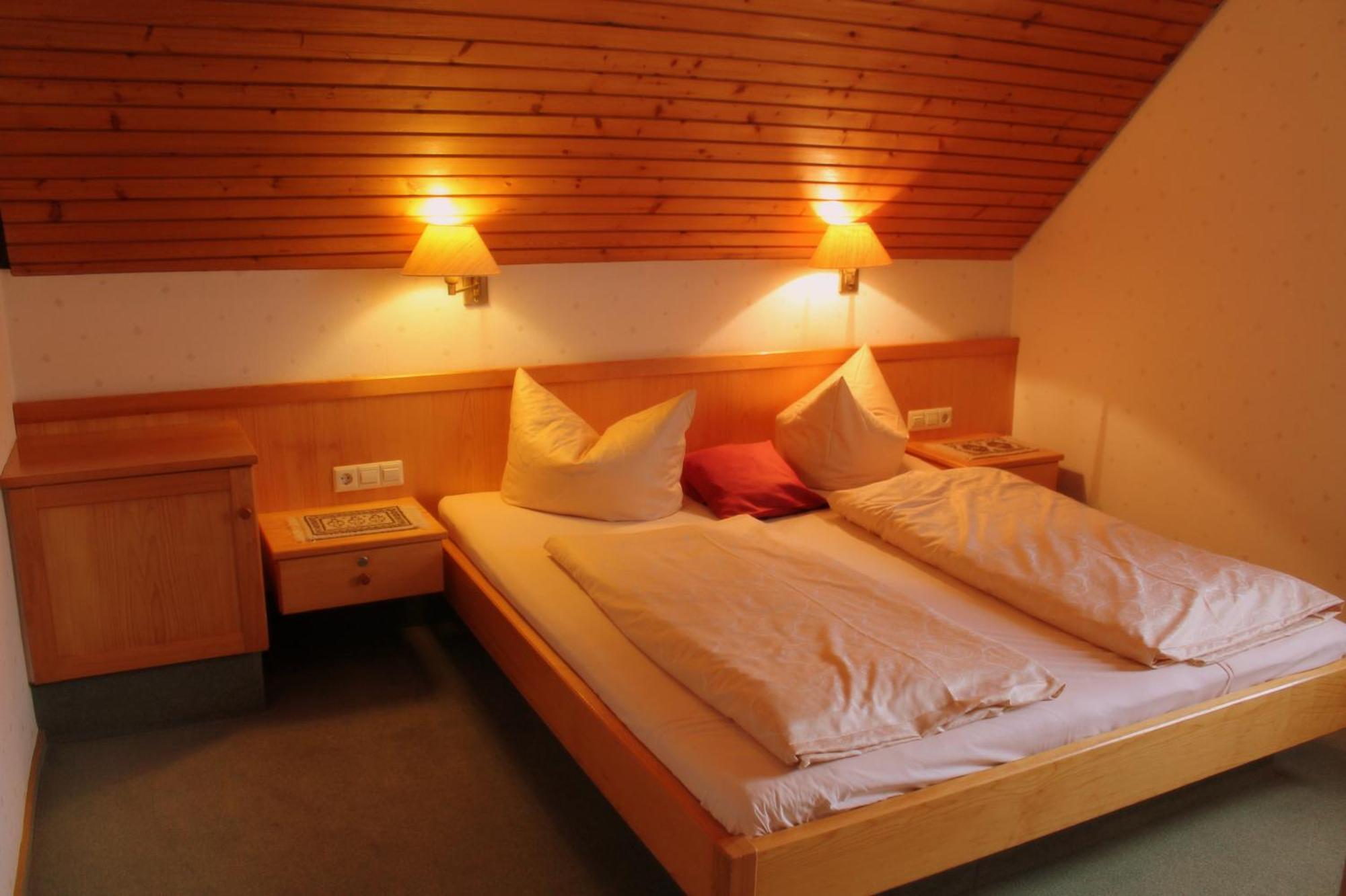 Schwarzes Lamm Hotel Rothenburg ob der Tauber Ruang foto