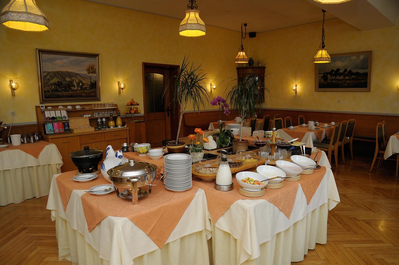Schwarzes Lamm Hotel Rothenburg ob der Tauber Bagian luar foto
